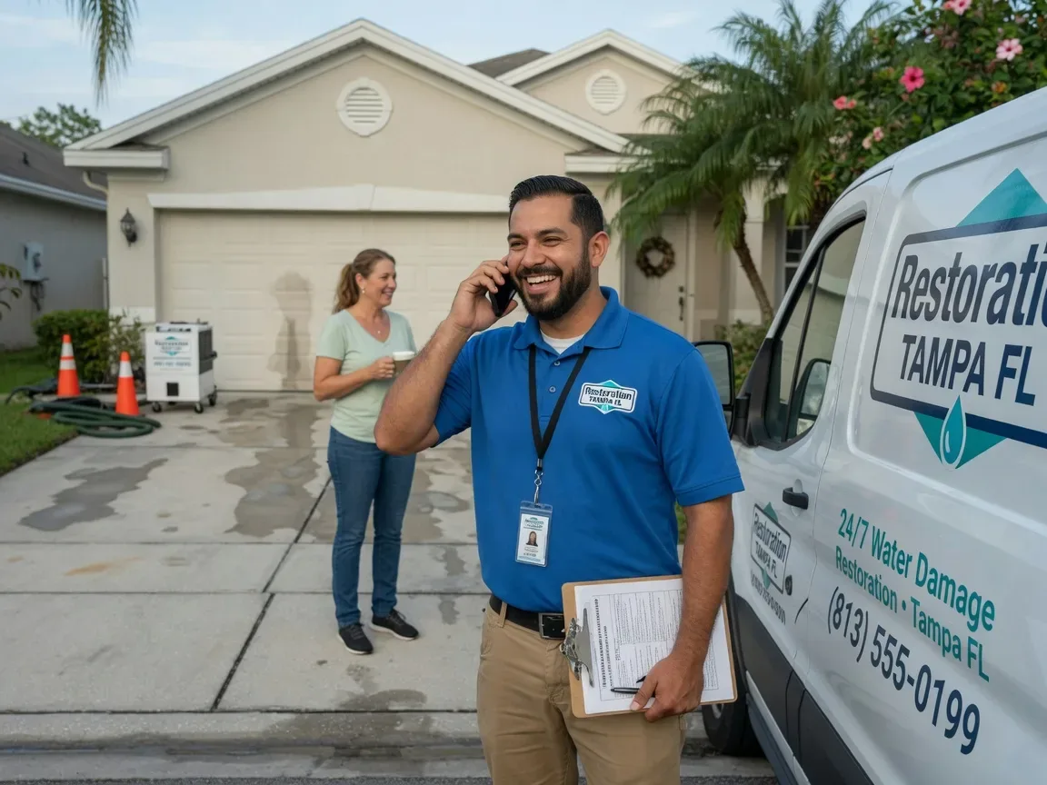 Water Damage Restoration Howard Lake, MN FAQs